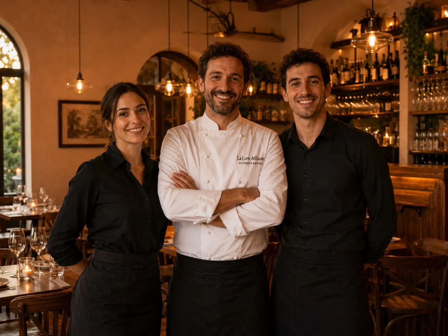Team del ristorante